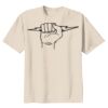 Youth Heavy Cotton 100% Cotton T Shirt Thumbnail