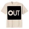 Youth Heavy Cotton 100% Cotton T Shirt Thumbnail