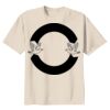 Youth Heavy Cotton 100% Cotton T Shirt Thumbnail