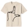 Youth Heavy Cotton 100% Cotton T Shirt Thumbnail