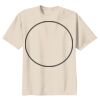 Youth Heavy Cotton 100% Cotton T Shirt Thumbnail