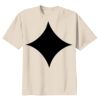 Youth Heavy Cotton 100% Cotton T Shirt Thumbnail
