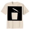 Youth Heavy Cotton 100% Cotton T Shirt Thumbnail