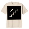 Youth Heavy Cotton 100% Cotton T Shirt Thumbnail