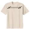 Youth Heavy Cotton 100% Cotton T Shirt Thumbnail