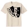 Youth Heavy Cotton 100% Cotton T Shirt Thumbnail