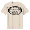 Youth Heavy Cotton 100% Cotton T Shirt Thumbnail