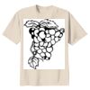 Youth Heavy Cotton 100% Cotton T Shirt Thumbnail