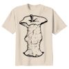 Youth Heavy Cotton 100% Cotton T Shirt Thumbnail