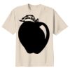 Youth Heavy Cotton 100% Cotton T Shirt Thumbnail