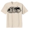 Youth Heavy Cotton 100% Cotton T Shirt Thumbnail