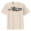 Youth Heavy Cotton 100% Cotton T Shirt Thumbnail