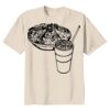 Youth Heavy Cotton 100% Cotton T Shirt Thumbnail