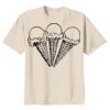Youth Heavy Cotton 100% Cotton T Shirt Thumbnail