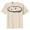 Youth Heavy Cotton 100% Cotton T Shirt Thumbnail