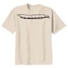 Youth Heavy Cotton 100% Cotton T Shirt Thumbnail