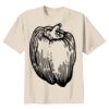 Youth Heavy Cotton 100% Cotton T Shirt Thumbnail