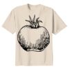 Youth Heavy Cotton 100% Cotton T Shirt Thumbnail