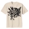 Youth Heavy Cotton 100% Cotton T Shirt Thumbnail