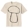 Youth Heavy Cotton 100% Cotton T Shirt Thumbnail