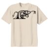Youth Heavy Cotton 100% Cotton T Shirt Thumbnail