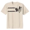 Youth Heavy Cotton 100% Cotton T Shirt Thumbnail
