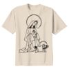 Youth Heavy Cotton 100% Cotton T Shirt Thumbnail