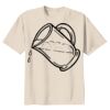 Youth Heavy Cotton 100% Cotton T Shirt Thumbnail