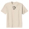 Youth Heavy Cotton 100% Cotton T Shirt Thumbnail