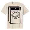 Youth Heavy Cotton 100% Cotton T Shirt Thumbnail