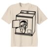 Youth Heavy Cotton 100% Cotton T Shirt Thumbnail