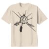 Youth Heavy Cotton 100% Cotton T Shirt Thumbnail