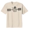 Youth Heavy Cotton 100% Cotton T Shirt Thumbnail