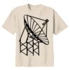 Youth Heavy Cotton 100% Cotton T Shirt Thumbnail