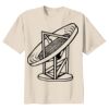 Youth Heavy Cotton 100% Cotton T Shirt Thumbnail