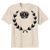Youth Heavy Cotton 100% Cotton T Shirt Thumbnail