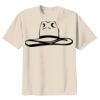 Youth Heavy Cotton 100% Cotton T Shirt Thumbnail