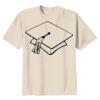 Youth Heavy Cotton 100% Cotton T Shirt Thumbnail