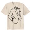 Youth Heavy Cotton 100% Cotton T Shirt Thumbnail
