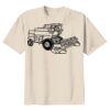 Youth Heavy Cotton 100% Cotton T Shirt Thumbnail