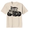 Youth Heavy Cotton 100% Cotton T Shirt Thumbnail