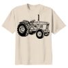 Youth Heavy Cotton 100% Cotton T Shirt Thumbnail