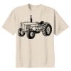 Youth Heavy Cotton 100% Cotton T Shirt Thumbnail