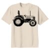 Youth Heavy Cotton 100% Cotton T Shirt Thumbnail