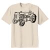 Youth Heavy Cotton 100% Cotton T Shirt Thumbnail