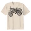 Youth Heavy Cotton 100% Cotton T Shirt Thumbnail