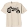 Youth Heavy Cotton 100% Cotton T Shirt Thumbnail
