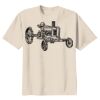 Youth Heavy Cotton 100% Cotton T Shirt Thumbnail