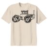 Youth Heavy Cotton 100% Cotton T Shirt Thumbnail