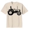 Youth Heavy Cotton 100% Cotton T Shirt Thumbnail